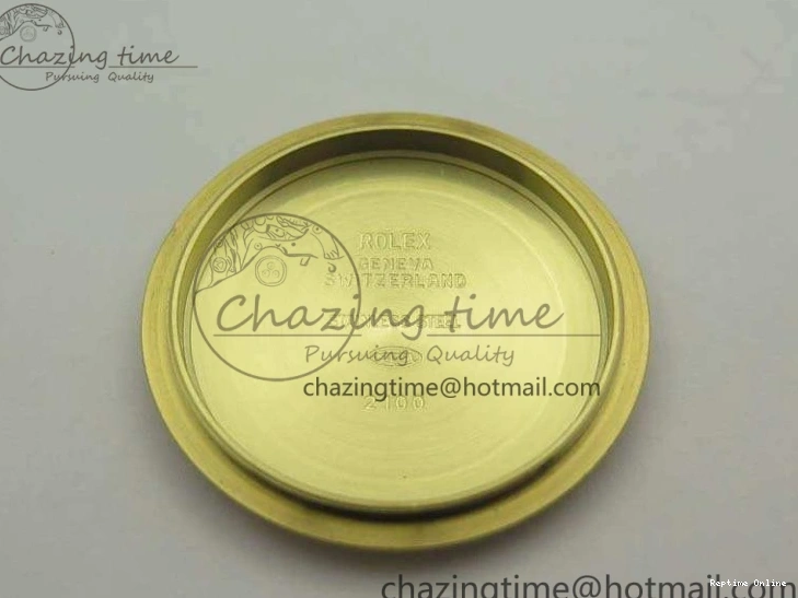 0109 Tailored Daytona 116518 LN YG ARF 1:1 Best Edition Black Dial On Rubber Strap A4130 Super Clone 3479